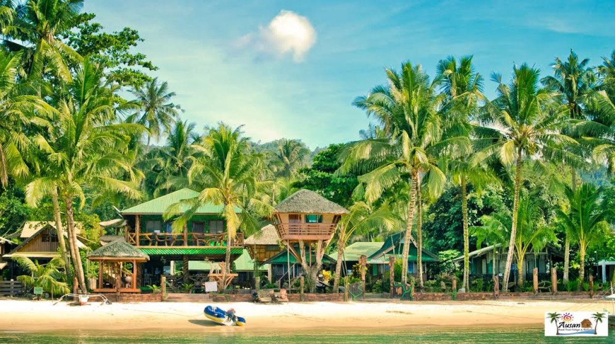 philippines - accommodation - Port Barton 2 philippines - accommodation - Port Barton 2