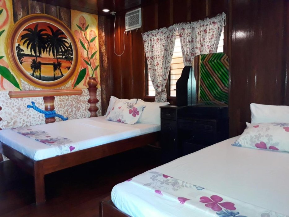 philippines - accommodation - Port Barton 3 philippines - accommodation - Port Barton 3