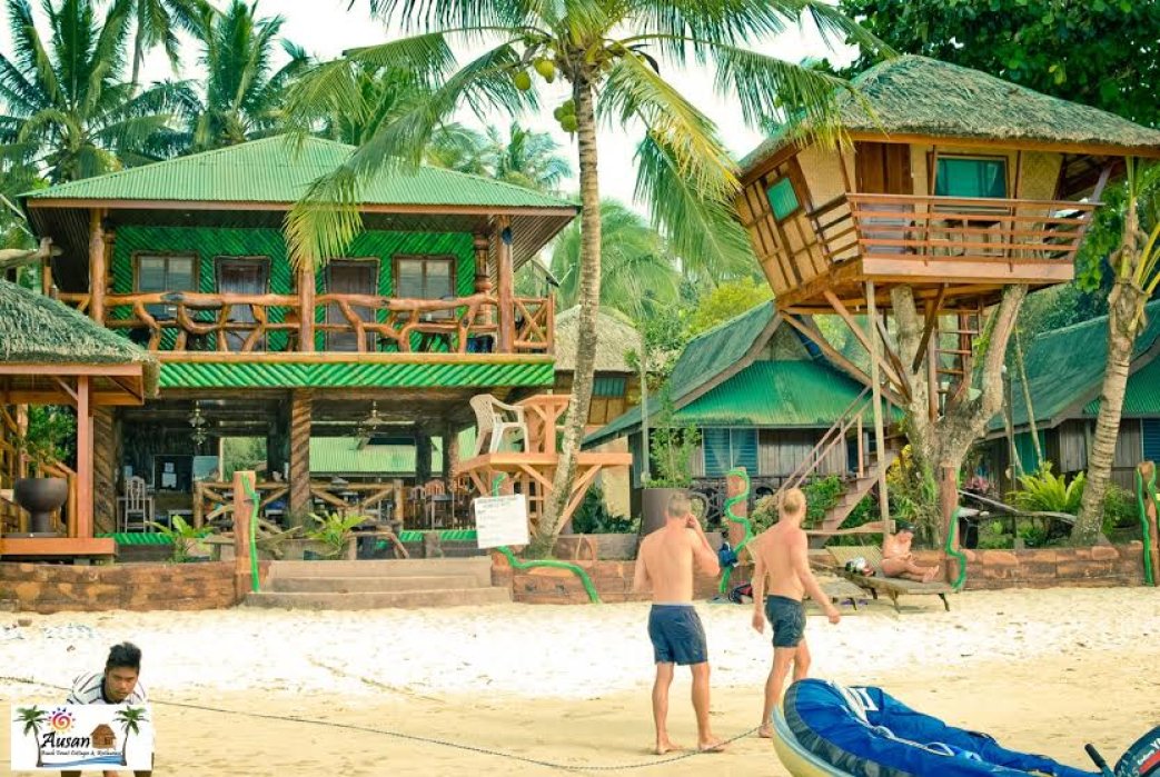 philippines - accommodation - Port Barton 4 philippines - accommodation - Port Barton 4
