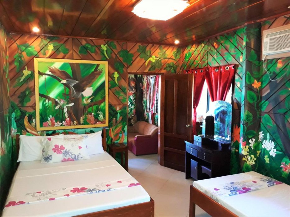 philippines - accommodation - Port Barton 5 philippines - accommodation - Port Barton 5