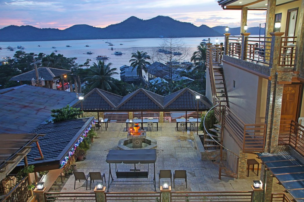 philippines - accommodation - Coron 3 philippines - accommodation - Coron 3